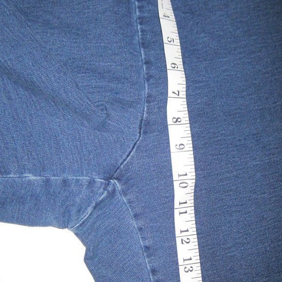 Pure Jill Indigo Knit - Picture 5 of 5